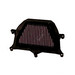 K&N Air Filter Yamaha YA-6006 - Single