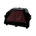 K&N Air Filter Yamaha YA-6008 - Single