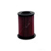 K&N Air Filter Yamaha YA-7086 - Single