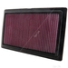 K&N Air Filter BU-1108 - Single