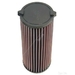 K&N E-2992 High Flow Replaceme - single