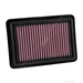 33-5027 Replacement Air Filter - Single
