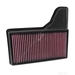 33-5029 Replacement Air Filter - Single