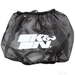 K&N Air Filter Wrap AC-1012DK - Single