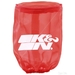 K&N Air Filter Wrap RA-0510DR - Single