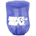 K&N Air Filter Wrap RU-1280DB - Single