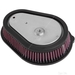 K&N Custom Air Filter E-3975 - Single