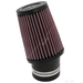K&N Custom Air Filter SN-2520 - Single