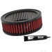K&N E-4665 Replacement Industr - single