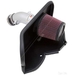 K&N Intake Kit 69-8618TS - Single