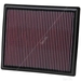 K&N Air Filter 33-2442 - Single
