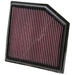 K&N Air Filter 33-2452 - Single