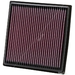 K&N Air Filter 33-2455 - Single