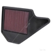 K&N Air Filter 33-2462 - Single