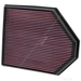 K&N Air Filter 33-2465 - Single