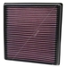 K&N Air Filter 33-2470 - Single