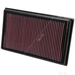 K&N Air Filter 33-2475 - Single