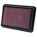 K&N Air Filter 33-2980 - Single