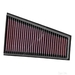 K&N Air Filter 33-2995 - Single