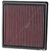 K&N Air Filter 33-3011 - Single
