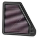 K&N Air Filter 33-3012 - Single