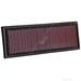 K&N Air Filter 33-3039 - Single