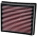 K&N Air Filter 33-5005 - Single