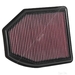 K&N Air Filter 33-5035 - Single