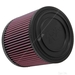 K&N Air Filter AC-1012 - Single