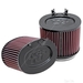 K&N Air Filter E-1999 - Single