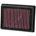 K&N Air Filter KT-1113 - Single