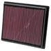 K&N Air Filter PL-9011 - Single