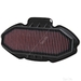 K&N Air Filter Honda HA-7012 - Single