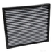 K&N Washable Cabin Air Filter - Single