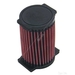K&N Air Filter Yamaha YA-2597 - Single
