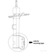 KYB 3358032 - Single