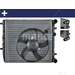 Mahle Radiator CR 123 000S - Single
