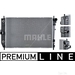 Mahle Radiator CR 1345 000P - Single