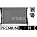 Mahle Radiator CR 1355 000P - Single