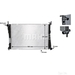Mahle Radiator CR 1355 000S - Single