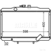Mahle Radiator CR 141 000S - Single