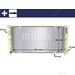 Mahle Radiator CR 1449 000S - Single