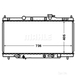 Mahle Radiator CR 1460 000S - Single