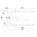 Mahle Radiator CR 2422 000S - Single