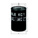 MAHLE KC1 Oil Filter - single