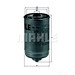 MAHLE KC102 Oil Filter - single