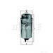 MAHLE KC116 Oil Filter - single