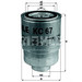 MAHLE KC67 Oil Filter - single