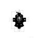 MAHLE KL139 Fuel Filter - single