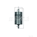 MAHLE KL14 Fuel Filter - single